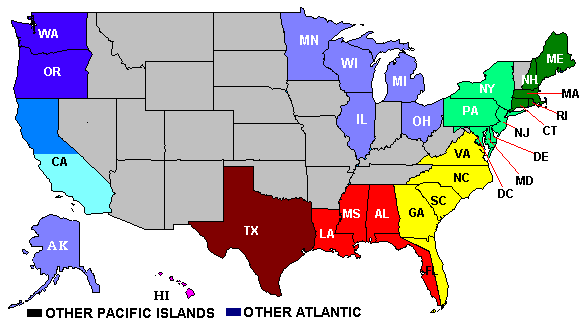 Leo Comments - USA
                                    WATER TEMPS