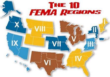 Leo Comments - USA FEMA AREA MAPS
                                    